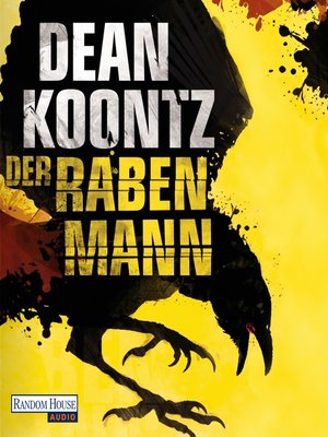 cover image of Der Rabenmann